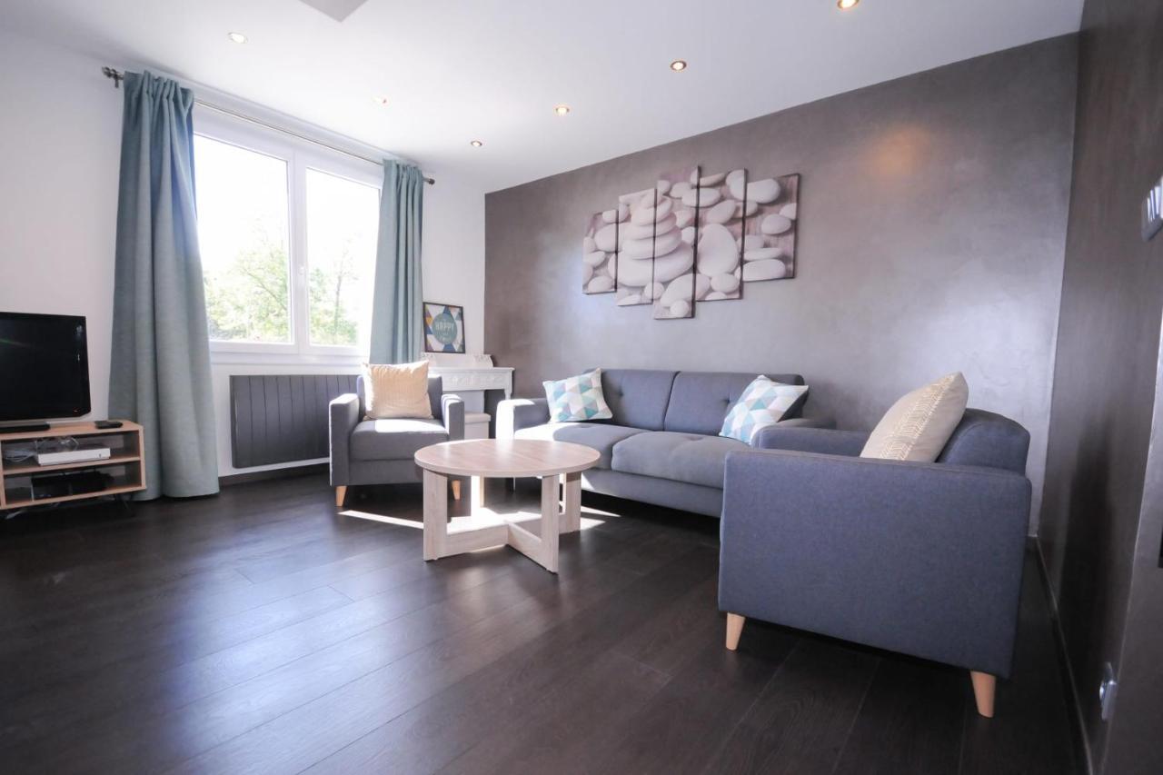 Le Grand Large - Apartment Parking & Balcony By The Lake Modern Bright Annecy Exterior foto